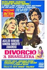 Poster for Divórcio à Brasileira