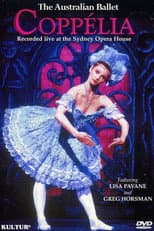 Poster for The Australian Ballet: Coppélia