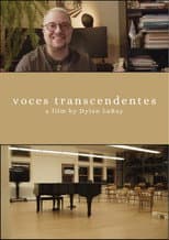 Poster for voces transcendentes