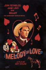 Poster for Melody of Love