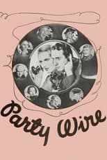 Poster for Party Wire