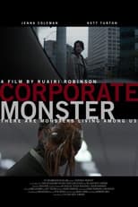Poster for Corporate Monster