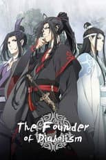 Poster for The Founder of Diabolism