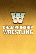 Poster for WWF Championship Wrestling