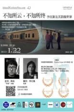 Poster for Talking Unknown, Ending Unknown: Li Hongqi And His Cinema World