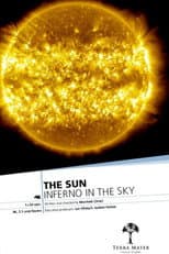Poster for The Sun: Inferno in the Sky