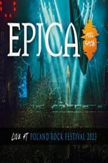 Poster for EPICA - Live at Pol and Rock Festival