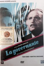 Poster for The Governess
