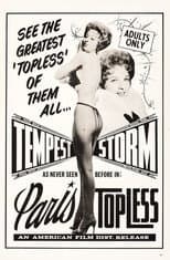 Poster for Paris Topless