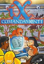 Poster for The Ten Commandments