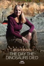 Poster for The Day the Dinosaurs Died