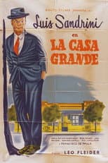 Poster for The Grand House