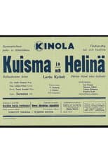 Poster for Kuisma ja Helinä