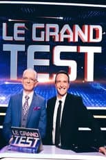 Poster for Le Grand Test