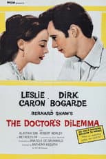 Poster for The Doctor's Dilemma