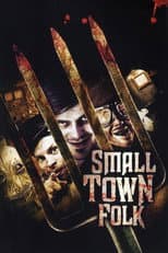 Poster for Small Town Folk