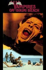 Poster for Vampires on Bikini Beach