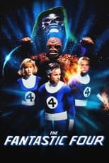 Poster for The Fantastic Four