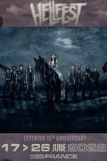 Poster for Eluveitie - Au Hellfest 2022