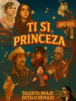 Poster for You Are a Princess