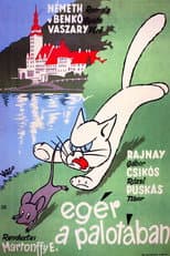 Poster for Egér a palotában
