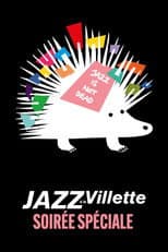 Poster for Soirée spéciale Jazz à la Villette 2024
