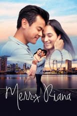 Poster for Merry Riana: A Million Dollars Dream