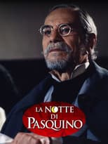 Poster for La notte di Pasquino