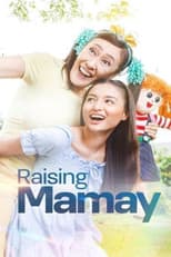 Poster for Raising Mama