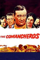 Poster for The Comancheros