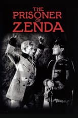 Poster for The Prisoner of Zenda