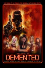 Poster for The Demented