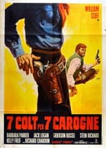 Poster for A Colt, Five Dollars and Carrion