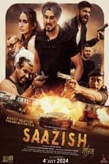 Poster for Saazish