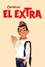 Poster for The Extra