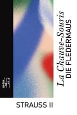 Poster for Die Fledermaus - Opéra de Lille