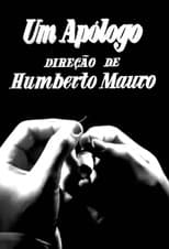 Poster for Um Apólogo