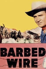 Poster for Barbed Wire