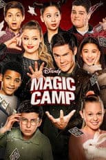 Poster for Magic Camp