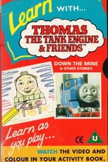 Poster for Thomas & Friends: Down the Mine and Other Stories