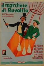 Poster for Il marchese di Ruvolito