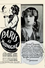 Poster for Paris at Midnight