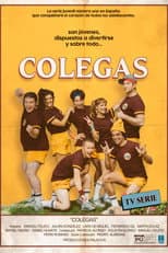 Poster for Colegas