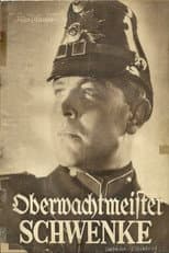 Poster for Top Sergeant Schwenke