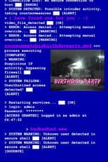 Poster for No One Came To His Birthday Party