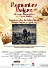 Poster for Remember Belsen