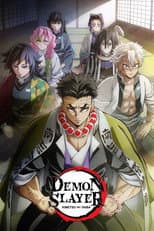 Poster for Hashira Training Arc