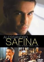 Poster for Alessandro Safina: Live in Italy