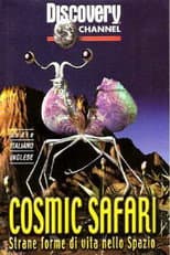 Poster for Cosmic Safari