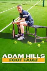 Poster for Adam Hills: Foot Fault